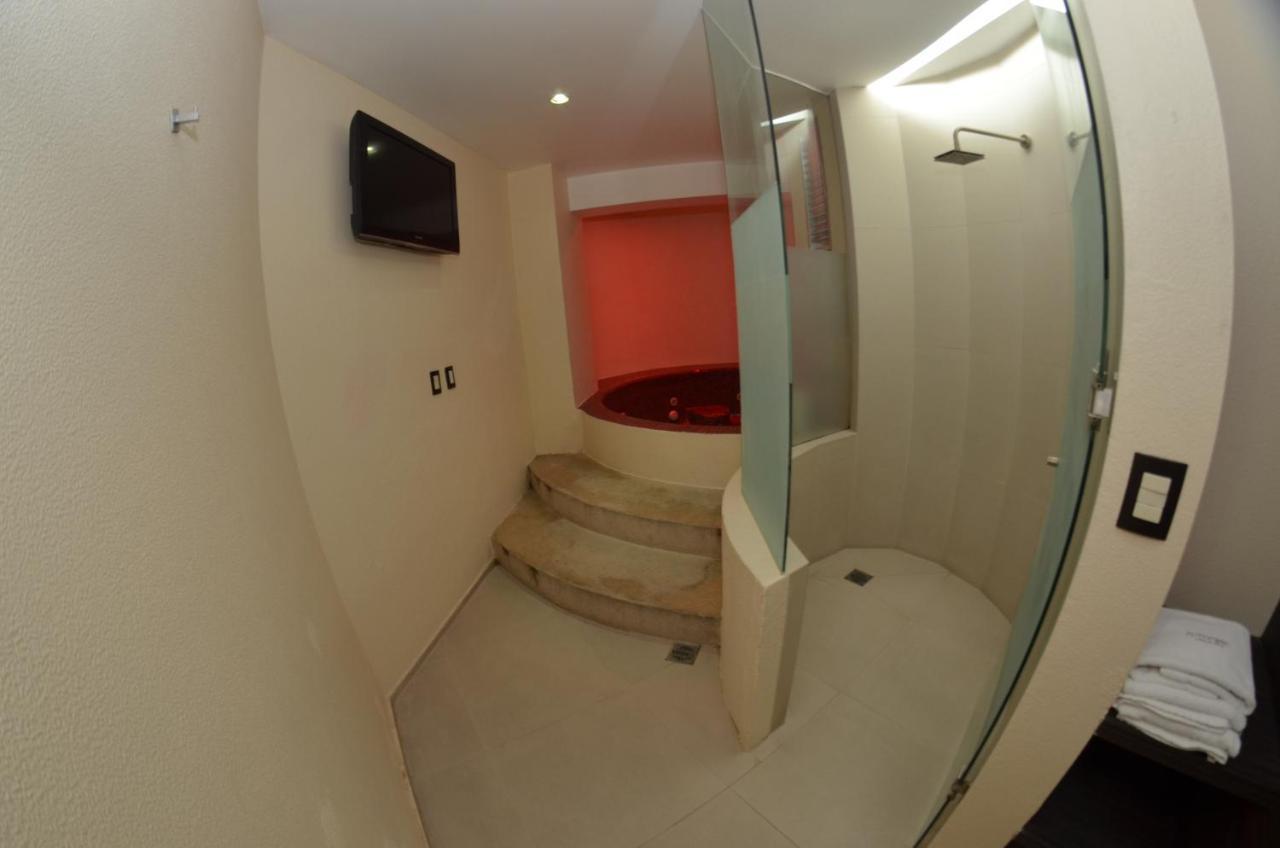 Love hôtel La Moraleja 3*