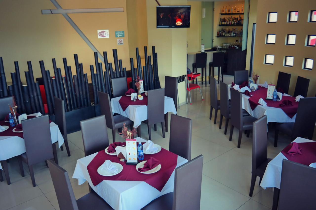La Moraleja Love hôtel