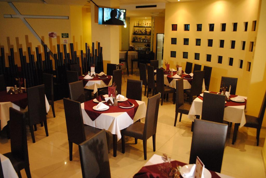 La Moraleja Love hotel