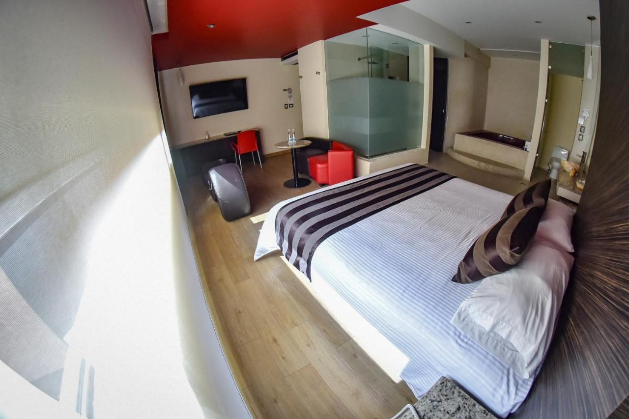 La Moraleja Love hotel 3*