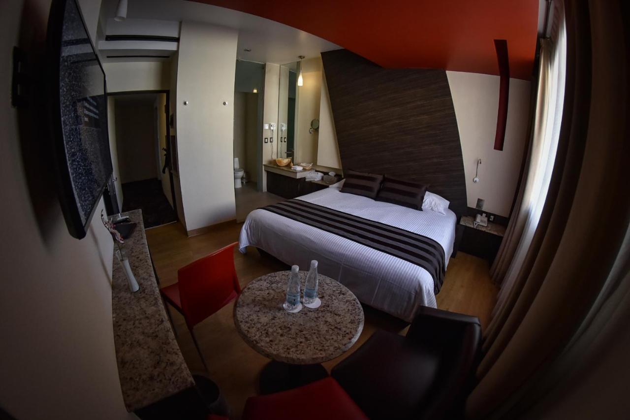 La Moraleja Love hotel Mexico City