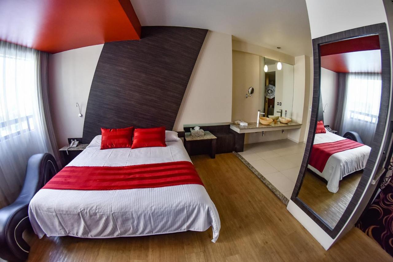 Love hotel La Moraleja Mexico City