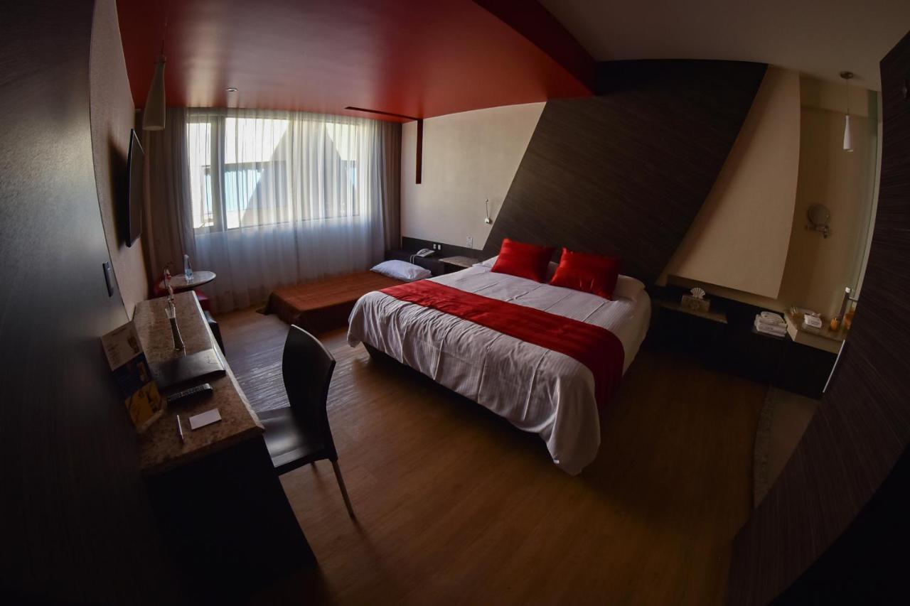 Love hotel La Moraleja Mexico City