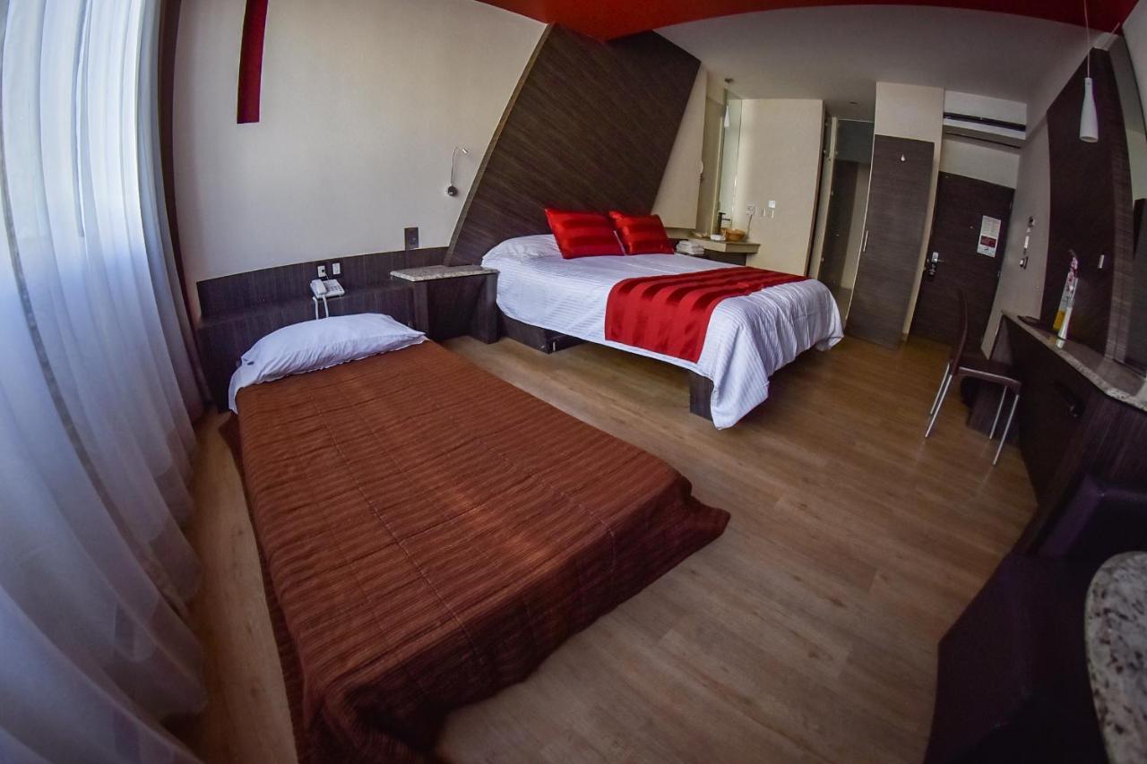 La Moraleja Love hotel Mexico City